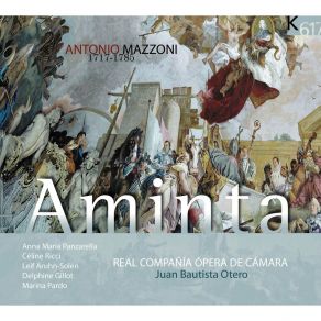 Download track 8. ATTO III: Scena 1: Ahime Declina Il Sol Recitativo Accompagnata Di Aminta Antonio Maria Mazzoni