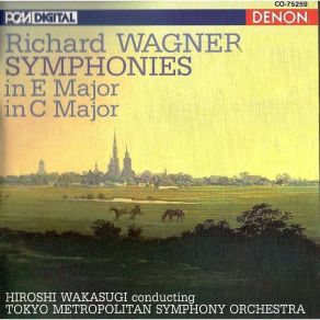 Download track 01. Symphony In E Major WWV35: I - Allegro Con Spirito Richard Wagner