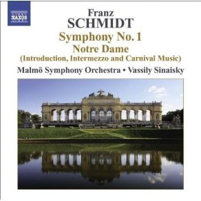 Download track Symphony No. 1 In E Major - II. Langsam Franz Schmidt
