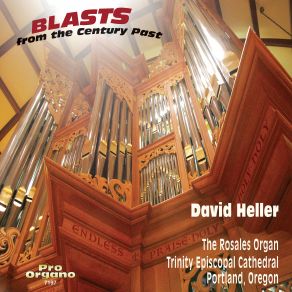 Download track Organ Sonata No. 2: II. Ruhig Bewegt David Heller, Kevin Walsh