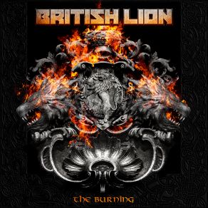 Download track The Burning Iron Maiden