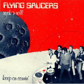 Download track Give Me A Try Flying Saucers