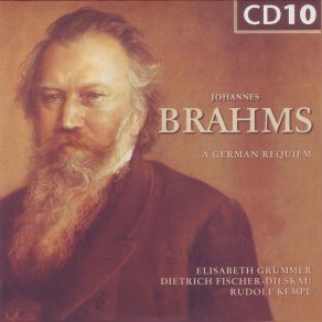 Download track Ein Deutsches Requiem Op. 45: IV. Chorus: Wie Lieblich Sind Deine Wohnugen Johannes Brahms