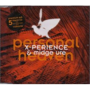 Download track Personal Heaven (Radio Version) X - Perience