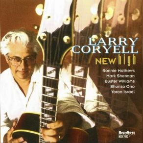 Download track New High Larry Coryell