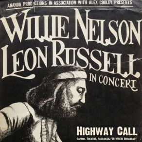 Download track Heartbreak Hotel (Live) Willie Nelson, Leon Russell