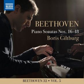 Download track 01. Piano Sonata No. 16 In G Major, Op. 31 No. 1 I. Allegro Vivace Ludwig Van Beethoven