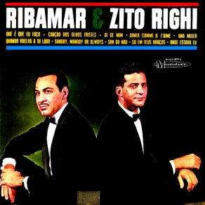 Download track Una Mujer Ribamar, Zito Righi