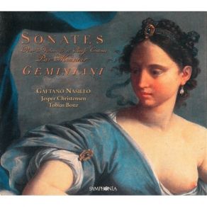 Download track 2. Sonata Op. V No. 1: 2. Allegro Francesco Geminiani