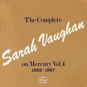 Download track On The Other Side Of The Tracks Sarah Vaughan