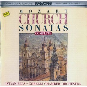 Download track 17 - Kirchensonate Nr. 1 Es-Dur, KV 67 (41h) Mozart, Joannes Chrysostomus Wolfgang Theophilus (Amadeus)