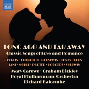 Download track Don't Get Around Much Anymore Mary Carewe, The Royal Philharmonic Orchestra, Graham Bickley, Richard Balcombe