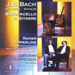 Download track Suite In E Major, BWV 1006a (Arr. For Guitar): III. Gavotte En Rondeau Tilman Hoppstock, Rainer Zipperling