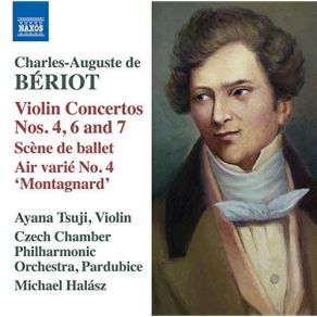 Download track 05. Violin Concerto No. 7 In G Major, Op. 76 III. Allegro Moderato Charles Auguste De Beriot