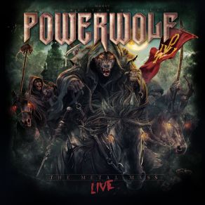 Download track Sanctified With Dynamite Powerwolf