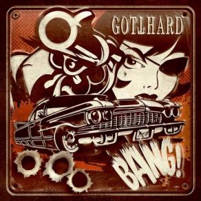 Download track Red On A Sleeve Gotthard