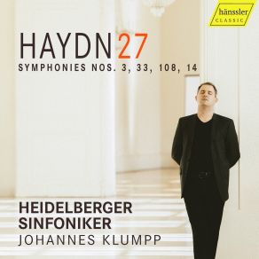 Download track 06. Haydn Symphony No. 33 In C Major, Hob. I33 II. Andante Joseph Haydn