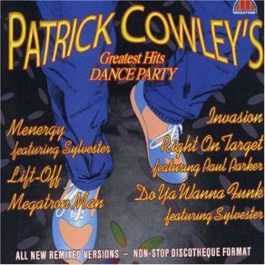 Download track Greatest Hits Patrick Cowley
