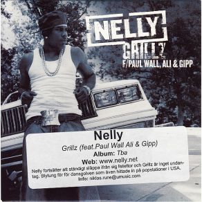 Download track Grillz (Dirty) NellyPaul Wall, Ali, Big Gipp