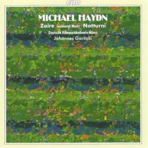 Download track 3. Adagio Michael Haydn