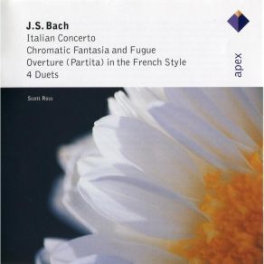 Download track 3. Italian Concerto F-Dur BWV 971 - III. Presto Johann Sebastian Bach