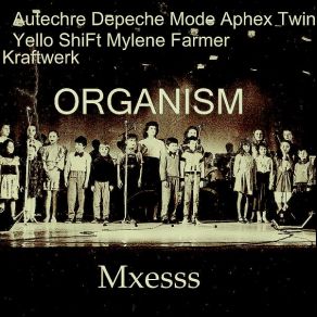 Download track Die Mensch-Maschine [Org Doom MX] OrganismKraftwerk