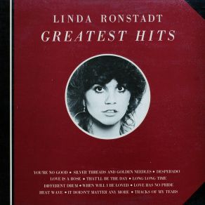 Download track When Will I Be Loved Linda Ronstadt
