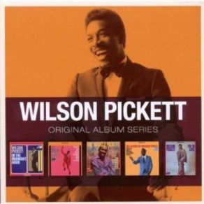 Download track Time Is On My Side Wilson Pickett