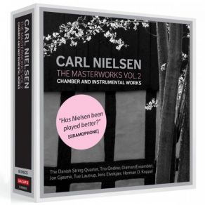 Download track Symphonic Suite, Op. 8, FS 19 - II. Quasi Allegretto Carl Nielsen