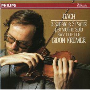 Download track 10. Partita For Solo Violin No. 3 BWV 1006 In E Major - I. Preludio Johann Sebastian Bach