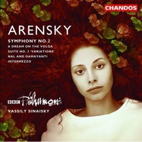 Download track 11. Orchestral Suite No. 3 In C Major Variations Op. 33 - VIII. Nocturne. Andantino - Arensky Anton Stepanovich