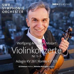 Download track 01. Violin Concerto No. 1 In B-Flat Major, K. 207 I. Allegro Moderato Mozart, Joannes Chrysostomus Wolfgang Theophilus (Amadeus)