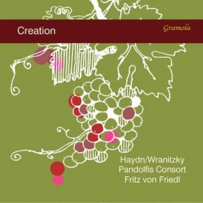 Download track The Creation, Hob. XXI-2, Pt. 2 (Excerpts Arr. A. Wranitzky For Narrator & String Quintet) - No. 14, Und Gott Sprach Es Bringe Das Wasser Pandolfis Consort, Fritz Von Friedl