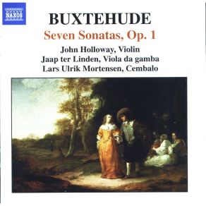 Download track 6. Sonata No. 2 In D Major BuxWV 260 - I. Adagio - Allegro - Largo Dieterich Buxtehude
