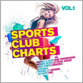 Download track Sports Club Charts Vol. 1 - DJ Mix, Pt. 2 Dj Mix
