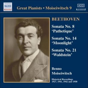 Download track 2. Piano Sonata No. 8 In C Minor Op. 13 PathÃ©tique - II. Adagio Cantabile Ludwig Van Beethoven