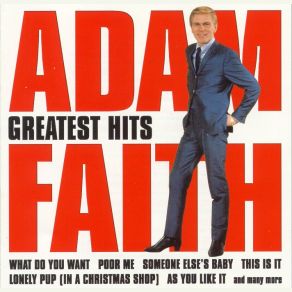 Download track Lonesome Adam Faith