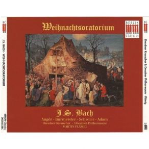 Download track 8. Arie Alt- Schliesse Mein Herze Dies Selige Wunder Johann Sebastian Bach