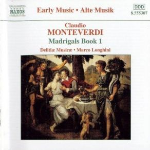 Download track 22. Complete Secular Manuscript Works - Voglio Di Vita Uscir Monteverdi, Claudio Giovanni Antonio