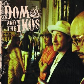 Download track Electric Blue Dom & The Ikos