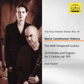 Download track The Well-Tempered Guitars, Op. 199: Prelude No. 5 In B Minor - Fugue No. 5 In B Minor Duo Favori, Barbara Gräsle, Frank Armbruster