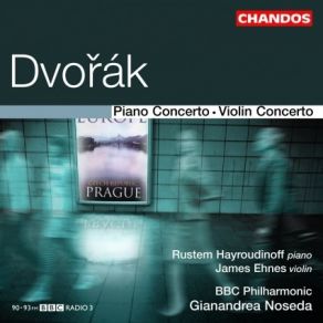 Download track 05 - Violin Concerto In A Minor, Op. 53, B. 96- II. Adagio Ma Non Troppo Antonín Dvořák