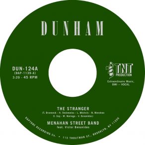Download track The Stranger Menahan Street BandVictor Benavides