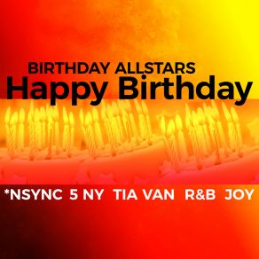Download track Happy Birthday (Radio Edit) Birthday Allstars