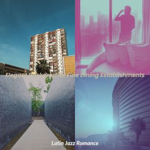 Download track Bossa Trombone Soundtrack For Fine Dining Establishments Latin Jazz Romance