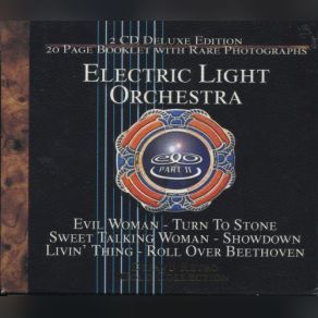Download track Sweet Talking Woman Electric Light Orchestra