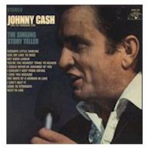 Download track I Could Never Be Ashamed Of You Johnny Cash