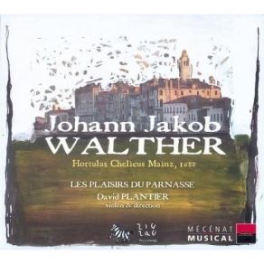 Download track 26. Serenata No. 28 In D Major - Violini E Violino Solo - Lira Todesca - Adagio Johann Gottfried Walther