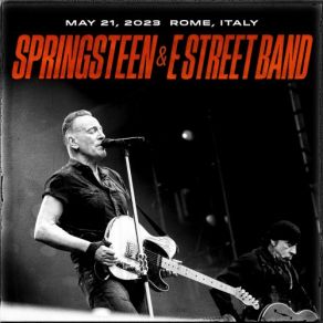 Download track Born In The U. S. A. Bruce Springsteen, E Street Band