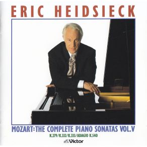 Download track Piano Sonata No. 13 In B Flat Major K. 333 II. Andante Cantabile Eric Heidsieck